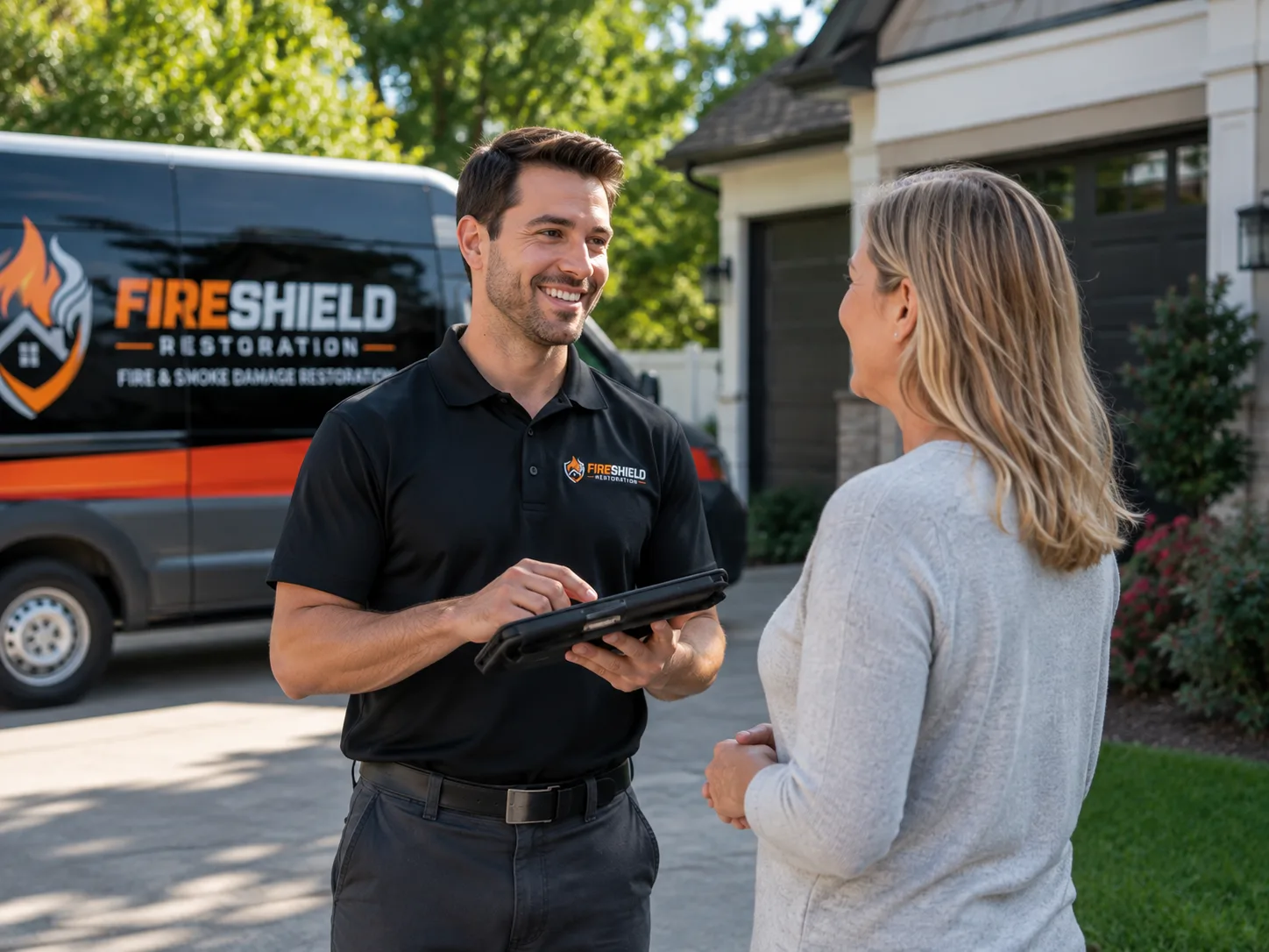 Fire And Smoke Damage Restoration Liberty, MO FAQs