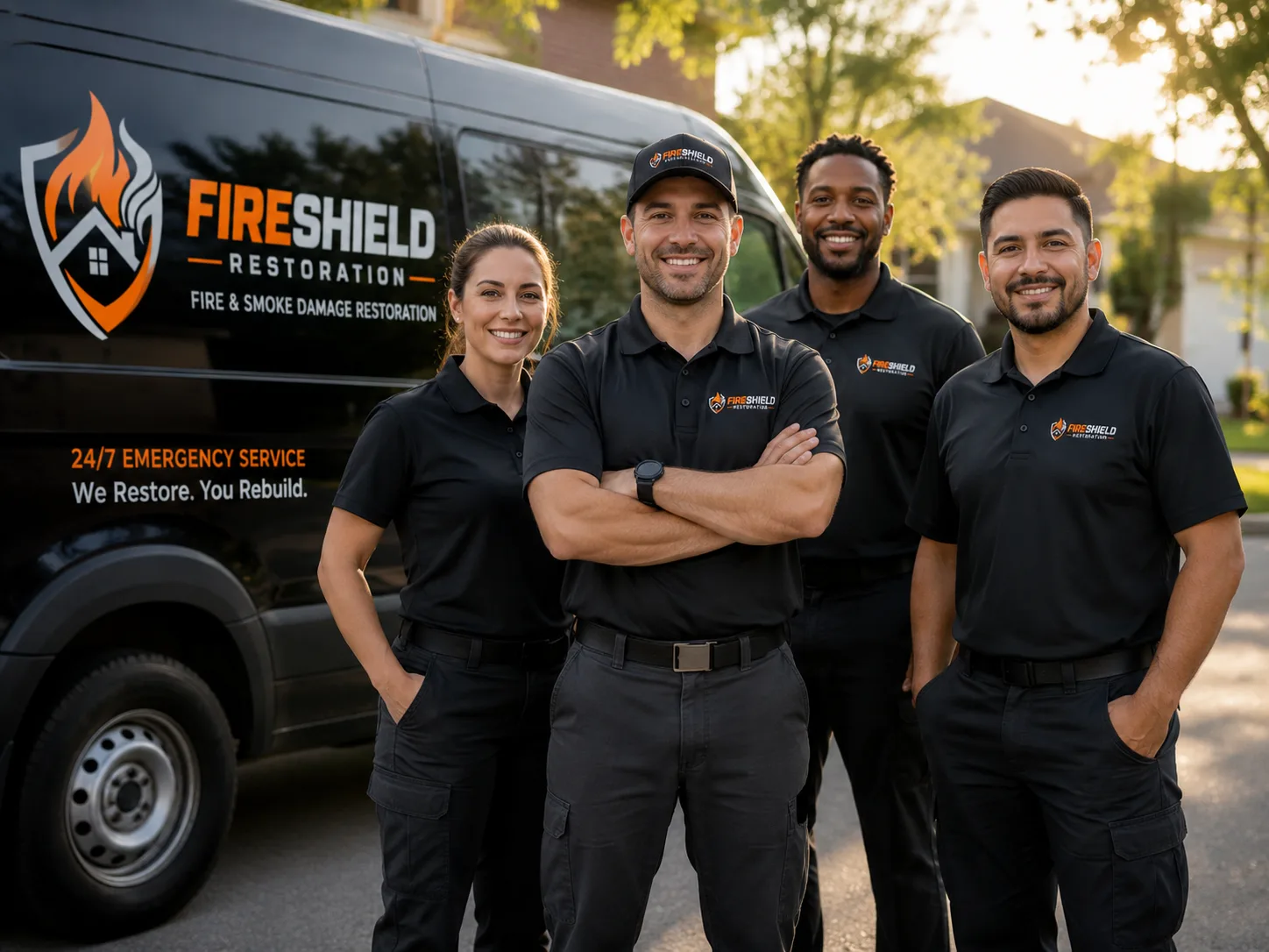 Fire And Smoke Damage Restoration company in Liberty, MO